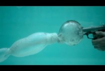Underwater Bullet